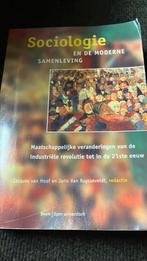 Sociologie en de moderne samenleving, Ophalen of Verzenden