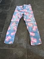 H&M legging maat 110, Ophalen of Verzenden, Zo goed als nieuw, Meisje, Broek