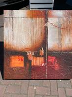 Abstract schilderij Cobra Art Company, Ophalen