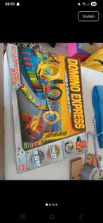 Domino express, crazy race, Ophalen of Verzenden, Gebruikt