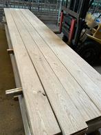 Eiken planken te koop. Geschaafd 20x2 cm. Lang 4/5 meter, Minder dan 25 mm, Eiken, Nieuw, Ophalen of Verzenden