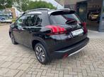 Peugeot 2008 1.2 PureTech Allure| Navi | Cruise | 80.543 km, 12 maanden, Euro 6, 1199 cc, Leder en Stof