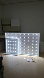 Lichtbak 2 stuks, Verzamelen, Merken en Reclamevoorwerpen, Ophalen, Zo goed als nieuw, Lichtbak of (neon) lamp