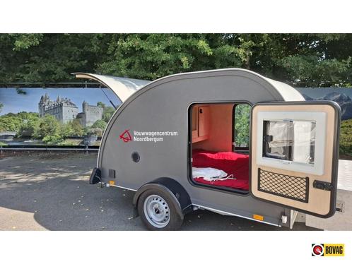 Kulba Woody, Caravans en Kamperen, Caravans, Bedrijf, Overige merken