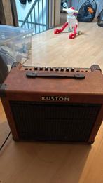 Kustom kaa30 acoustic guitar, Muziek en Instrumenten, Ophalen, Klassieke of Spaanse gitaar