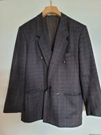 Klassiek zuiver scheerwol kolbert mt50, Ophalen of Verzenden, Zo goed als nieuw, Maat 48/50 (M), Blauw