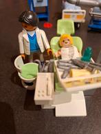 Playmobil Tandarts 6662, Kinderen en Baby's, Speelgoed | Playmobil, Ophalen of Verzenden, Gebruikt, Complete set