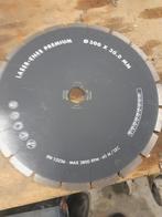 diamantblad carat voor bandenzaag of zaag tafel, Ophalen of Verzenden, Nieuw