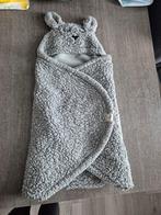 Jollein Bakerzak Teddy Grijs, Ophalen, Zo goed als nieuw, 70 tot 85 cm, Bakerzak of Bakerdoek