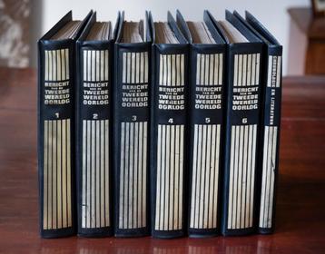 Bericht van de Tweede Wereldoorlog beschikbaar voor biedingen