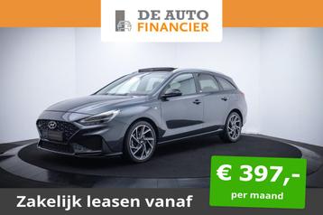 Hyundai i30 Wagon 1.5T-GDi 160Pk Aut.N-LINE Sky € 23.950,0