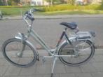 28 inch Gazelle Orange met 8 versnellingen en vering., Ophalen, Gazelle, -, -
