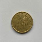 50 cent Spanje 1999, Postzegels en Munten, Ophalen of Verzenden, Spanje, 50 cent