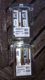 HP 8GB Fully Buffered DIMM PC2-5300 2x4GB  Memory Kit, Computers en Software, RAM geheugen, 8 GB, Nieuw, Ophalen of Verzenden