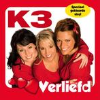 K3 - Verliefd (Rood Vinyl) (Record Store Day 2024) LP, Cd's en Dvd's, Vinyl | Dance en House, Ophalen of Verzenden, Nieuw in verpakking