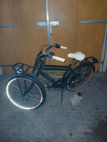 Sparta jongensfiets - 24 inch - Zo goed als nieuw beschikbaar voor biedingen