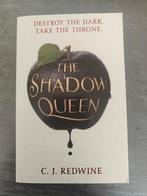 The shadow queen van C. J. Redwine, Ophalen, Zo goed als nieuw