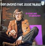 Joost Nuissl ‎– Er Staat Wat Te Gebeuren, Cd's en Dvd's, Vinyl | Nederlandstalig, Overige genres, Zo goed als nieuw, 12 inch, Verzenden