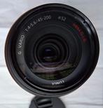 G Vario Lens - I:4-5.6/45-200 - 52mm Mega O.I.S., Overige merken, UV-filter, Ophalen of Verzenden, Zo goed als nieuw