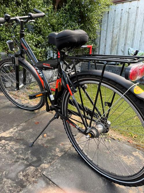 Flyke kinder fiets, Fietsen en Brommers, Fietsen | Jongens, Ophalen of Verzenden
