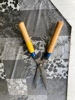 heggenschaar, Ophalen, Handmatig