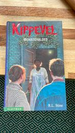 R.L. Stine - Kippevel - Monsterbloed, Ophalen of Verzenden, Zo goed als nieuw, R.L. Stine