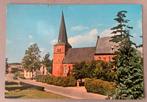 Groesbeek, Nederlands hervormde kerk, Verzamelen, Ansichtkaarten | Nederland, Ophalen of Verzenden, Gelopen, Gelderland