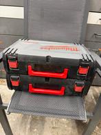 Milwaukee kisten, Ophalen, Nieuw