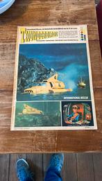 Thunderbirds naslagwerk ( uitgave jaren 60), Boeken, Tijdschriften en Kranten, Ophalen of Verzenden, Zo goed als nieuw