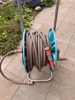 Gardena slanghaspel ongeveer 20 m, Tuin en Terras, Tuinslangen, Ophalen, Gebruikt