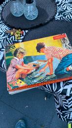 Puzzel uit de jaren 60/70, Ophalen, Minder dan 500 stukjes, Gebruikt, Legpuzzel