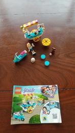 Lego Friends 41389 IJscocar, Ophalen of Verzenden, Zo goed als nieuw, Complete set, Lego