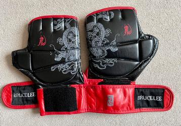 Bruce Lee MMA gloves beschikbaar voor biedingen