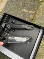 Comet F50 Crankstel 175mm, Fietsen en Brommers, Overige merken, Gebruikt, Aluminium, Ophalen of Verzenden