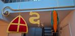 Sinterklaas versiering, leuk voor volgend jaar., Diversen, Sinterklaas, Ophalen, Nieuw