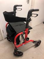 Rollator / Rolstoel, Diversen, Rollators, Ophalen, Opvouwbaar, Zo goed als nieuw