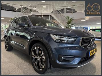 Volvo XC40 2.0 T4 Inscription NL auto, Trekhaak, Pano, Adapt beschikbaar voor biedingen