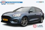 Ford FOCUS Wagon 1.0 Hybrid ST Line | Incl. 12 maanden garan, Blauw, Origineel Nederlands, Hybride Elektrisch/Benzine, Autotrust
