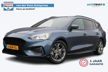 Ford FOCUS Wagon 1.0 Hybrid ST Line | Incl. 12 maanden garan beschikbaar voor biedingen