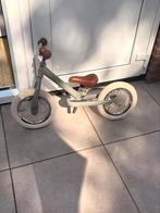 Trybike loopfiets olijfgroen, Ophalen, Gebruikt
