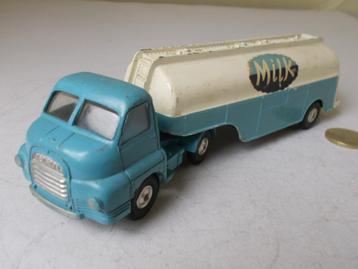 1963 Corgi MajorToys 1129 BEDFORD "MILK A DAY" TANKER I.g.st beschikbaar voor biedingen