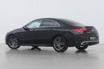 Mercedes-Benz CLA-klasse 250 AMG Line | Sportstoelen | Camer, Auto's, CLA, Gebruikt, 4 cilinders, Zwart