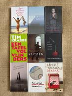 boekenweekgeschenk boekjes, Boeken, Ophalen of Verzenden, Zo goed als nieuw, Diverse