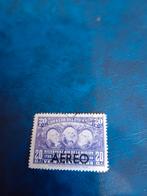 Ecuador postzegel, Ophalen of Verzenden, Gestempeld