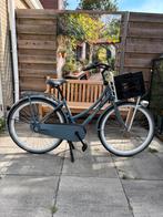 Gazelle Puur NL fiets, Fietsen en Brommers, Fietsen | Dames | Damesfietsen, Ophalen, Gebruikt, Versnellingen, Minder dan 47 cm