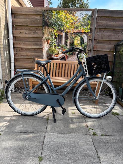 Gazelle Puur NL fiets, Fietsen en Brommers, Fietsen | Dames | Damesfietsen, Gebruikt, Gazelle, Versnellingen, Minder dan 47 cm