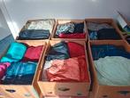 8 bananen dozen vol met nette goede dames kleding, Ophalen, Gedragen