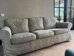 IKEA Ektorp 3-zitsbank zgan!, Huis en Inrichting, Banken | Bankstellen, Ophalen, Driepersoons, 75 tot 100 cm, Zo goed als nieuw