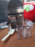 Vonshef ijsblokjes maler crusher, Ophalen of Verzenden