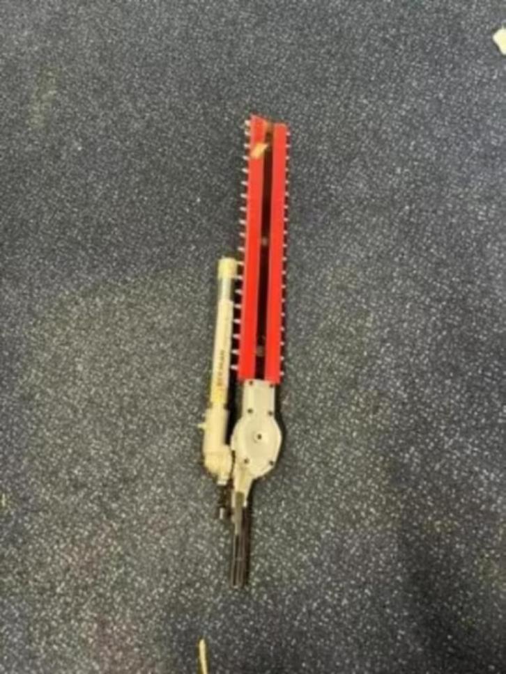 NIEUW! Eckman hedge trimmer attachment €24,99, Tuin en Terras, Heggenscharen, Nieuw, Handmatig, Ophalen of Verzenden